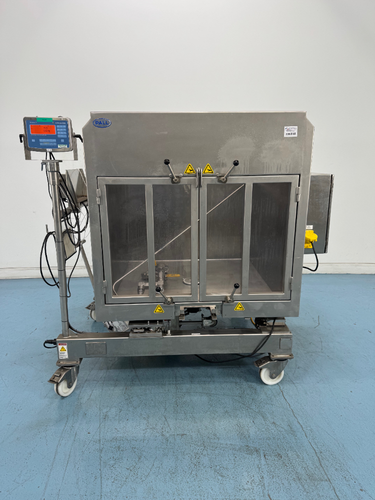 Image of Pall 1000 Liter Single-Use Magnetic Mixing System